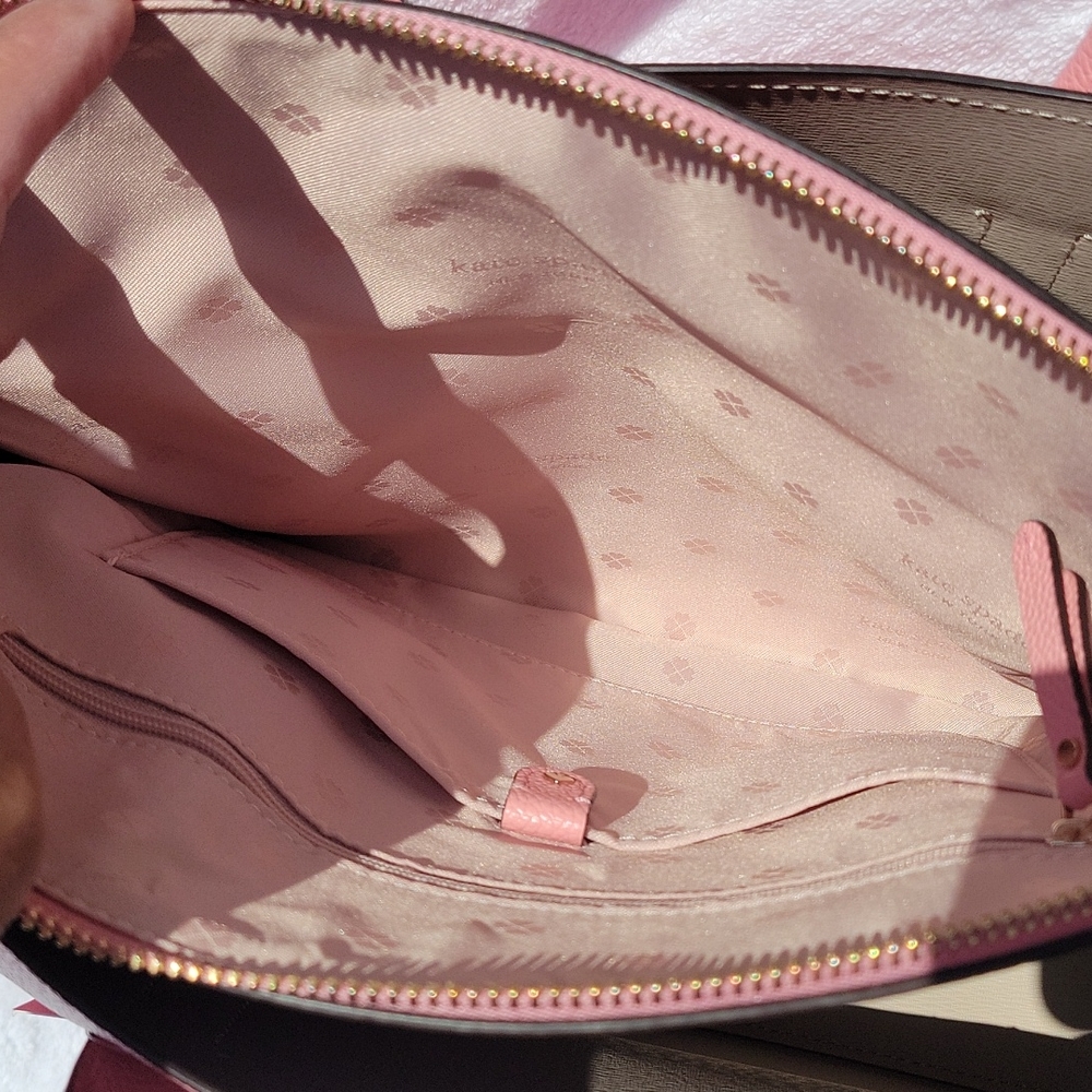 Kate Spade New York Margaux Lrg Satchel!! - Picture 8 of 16